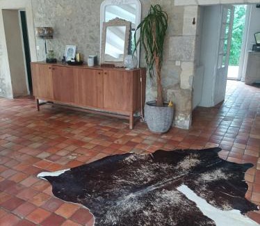 Heugas House | House near Dax ocean and Spain 10 people