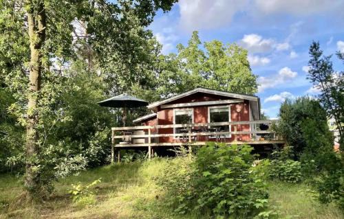 Ebdrup House | House Near Woods And Fields In Mols Bjerge