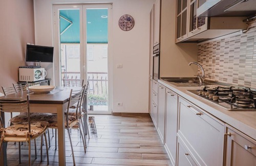 Levanto Apartment | House Of Alex