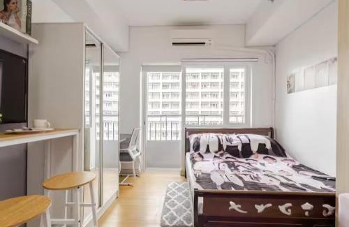 Ususan Apartment | House of Bangtan at Grace Residences, Taguig