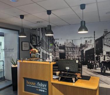 Reading City Centre Apartment | House of Fisher - 100 Kings Road