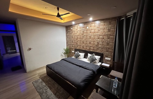 Deoghat Hotel | House of lights - Solan