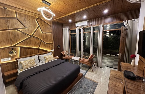 Deoghat Hotel | House of lights - Solan