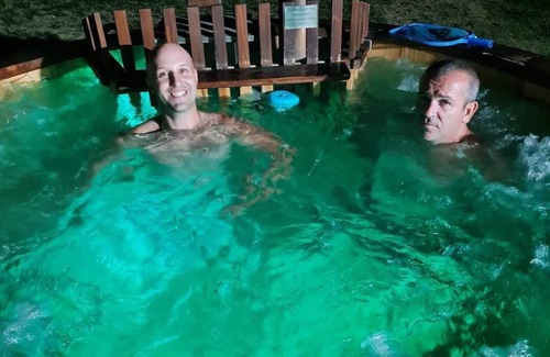 Ocolis House | House of Rei With Hot Tube