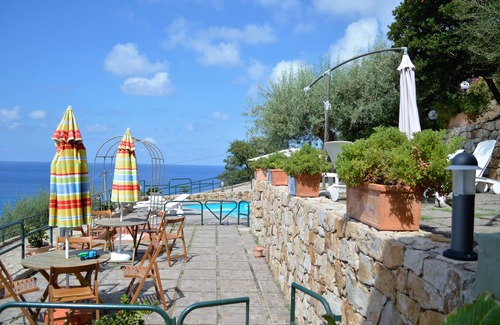 Sant'Ambrogio House | House of the Magical Sunset