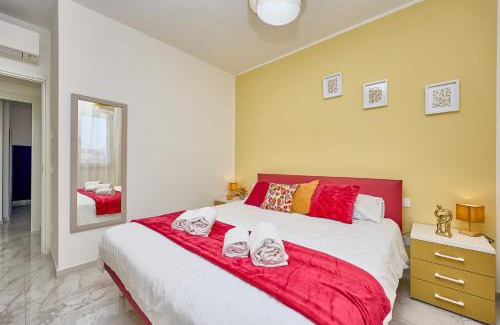 Fiumicino Apartment | House on the Beach near seafood and wine restaurant