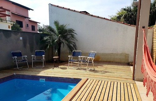 Torres House | House on the block of the sea Towers - RS - Itapeva Beach