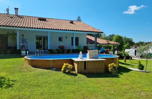 Levignacq House | House on the Côte d'Argent