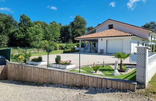 Levignacq House | House on the Côte d'Argent