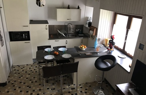 Perros-Guirec Cottage | HOUSE ON THE PORT OF PERROS IN A QUIET CUL-DE-SAC