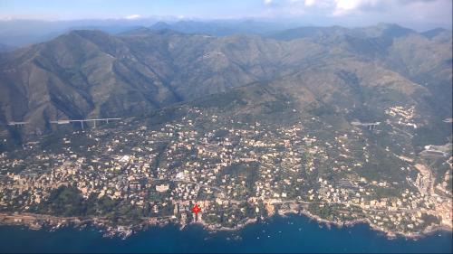 Sant'Ilario Apartment | House Orizzonte - Casa Bianca