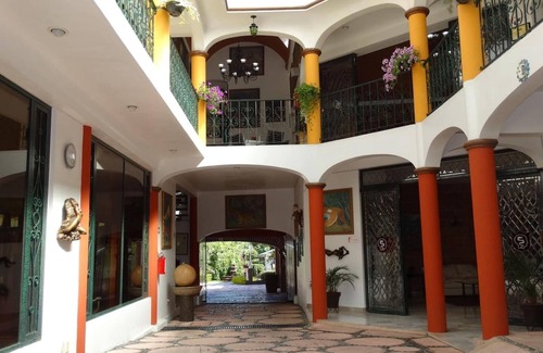 Ocotepec House | HOUSE PARAISO CUERNAVACA