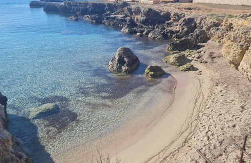 Ognina Villa | House Samu Ognina Syracuse Semi-detached apartment