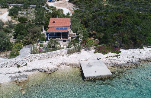 Tkon House | House Starfish (14504-K1) - Tkon - island Pasman