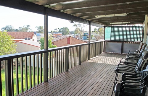 Sussex Inlet House | House that has the Lot!