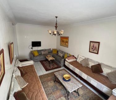 Cite Charaf Apartment | House tigmi