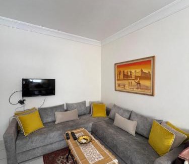 Cite Charaf Apartment | House tigmi
