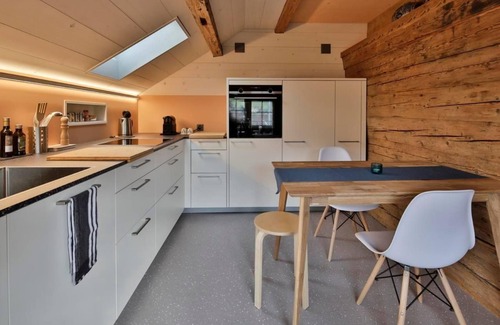 Krummenau Apartment | House to the deer