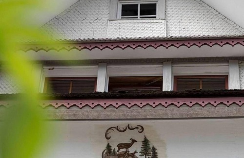 Krummenau Apartment | House to the deer