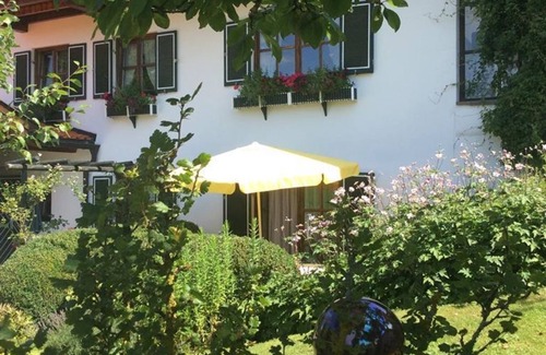 Bad Kohlgrub Apartment | House Ullmann - Holiday apartment Mia