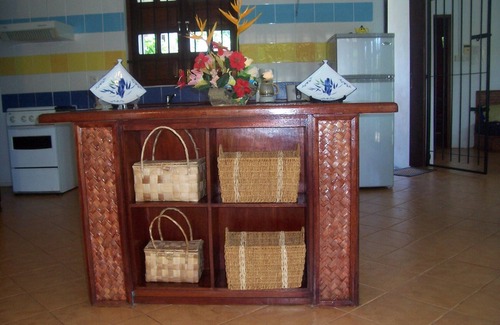 Camp Bestel Villa | House/Villa - Pointe aux Piments for rent - half-board