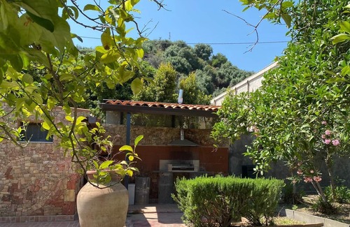 Trappitello Villa | house / villa with garden - Taormina