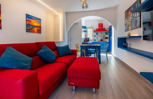 Noto Historic Centre House | House & Villas - La Casa dei colori