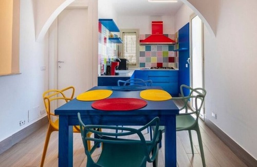 Noto Historic Centre House | House & Villas - La Casa dei colori