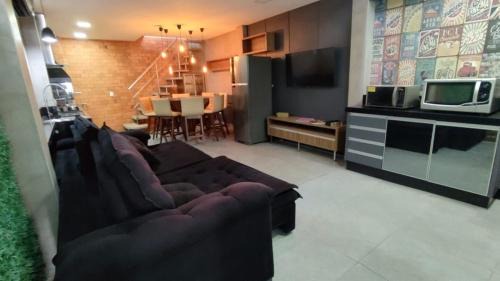 Itacolomi Apartment | House w/Barbecue 550 m from the Beach PDD0572