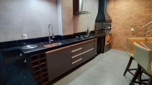 Itacolomi Apartment | House w/Barbecue 550 m from the Beach PDD0572