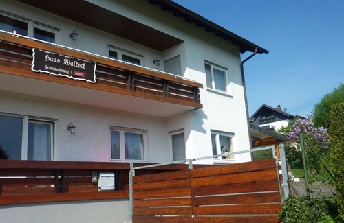 Siedelsbrunn Apartment | House Waldeck - FEWO, Germany