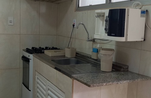 Guaiuba House | House well ventilated, 200 mts from the beach.