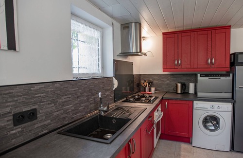 Saint-Cernin-de-lHerm House | House with private pool in the countryside