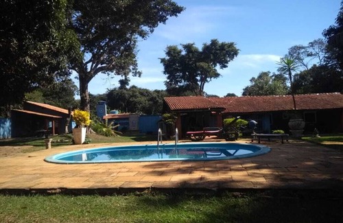 Chapada dos Guimaraes House | HOUSE WITH POOL, JACUZZI, OFURÔ, SAUNA, NEAR CHAPADA NATIONAL PARK.