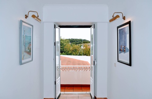 Santiago do Cacem House | House with 4 bedrooms, 5 bathrooms, garden, barbecue, terrace for 8 people