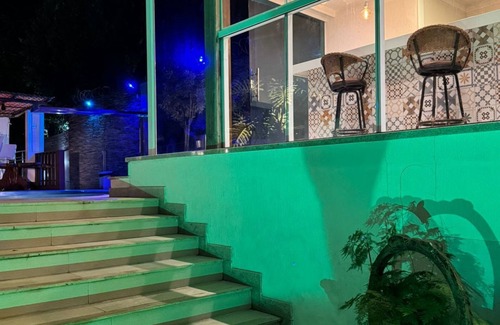 Jardim Boa Vista House | House with 4 suites and swimming pool Praia do Morro.