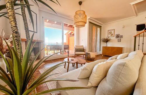 Pueblo Mascarat House | House with amazing sea view