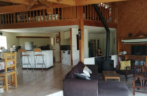 Le Bosc House | House with beautiful view in quiet location close to amenities