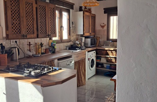 Rubite House | House with character, found in a small white washed village in a rural setting