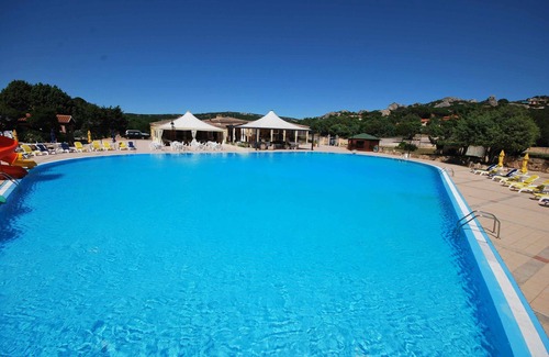 Rena Majore House | House with enclosed garden, Res Sea view with pool