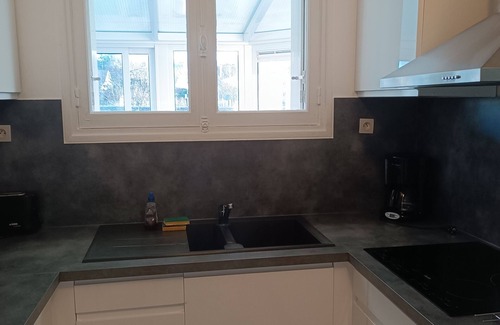 Ver-sur-Mer House | House with garden 30 metres from the beach