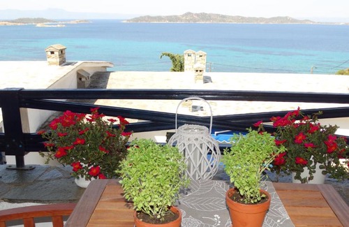 Ouranoupoli Apartment | House with marvelous view