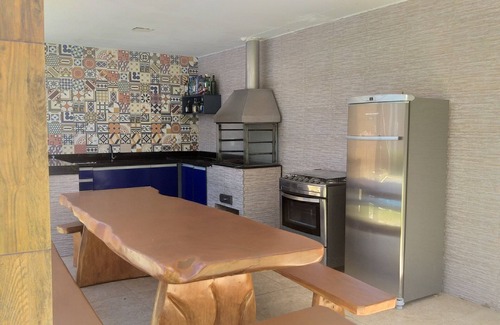 Barra do Jacuipe House | House with pool, 3/4 in Barra do Jacuipe