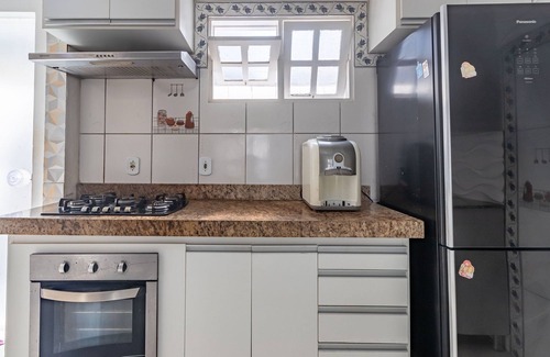 Taperapua Beach Apartment | House With Pool and Barbecue Porto S. - BA Flo001