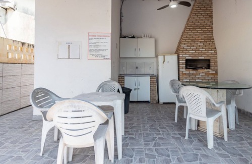 Taperapua Beach Apartment | House With Pool and Barbecue Porto S. - BA Flo001