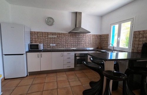 Sant Josep de sa Talaia House | House with pool and garden ideal for families