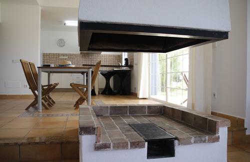 Sant Josep de sa Talaia House | House with pool and garden ideal for families