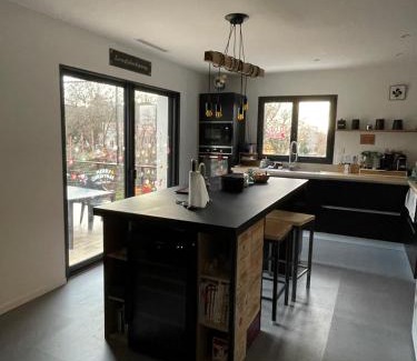 Vauvert Villa | House with pool between Nîmes and Montpellier