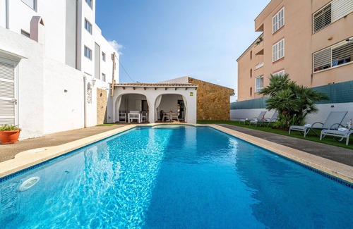 Cala Ratjada Ski Chalet | House with pool Christin in Cala Ratjada