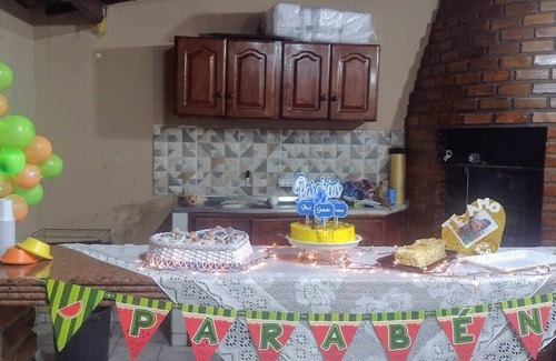 Cidade Nova IV House | House with pool COP 30